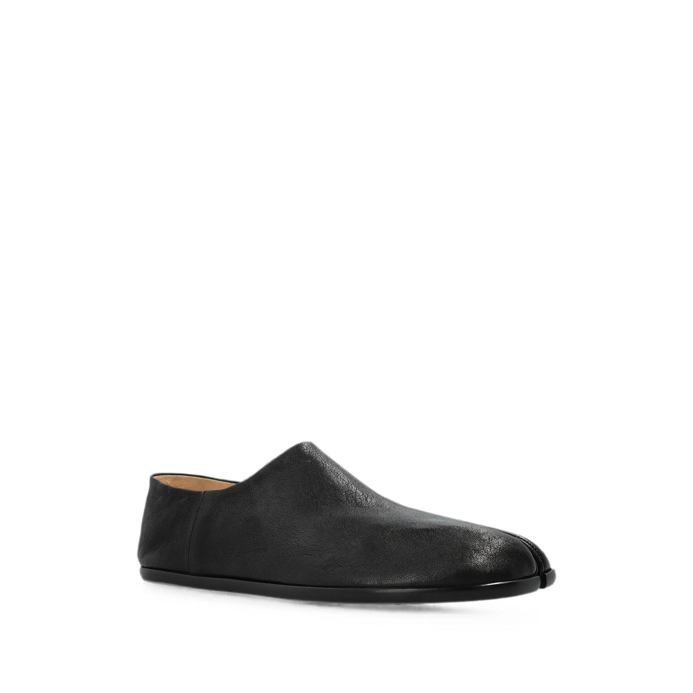 Maison Margiela Black Trainers - Slip-Ons Men