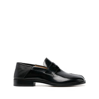 Maison Margiela Black Loafers Men