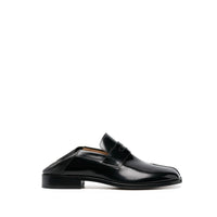 Maison Margiela Black Loafers Men