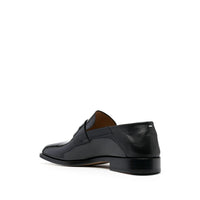 Maison Margiela Black Loafers Men