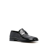 Maison Margiela Black Loafers Men