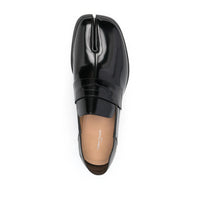 Maison Margiela Black Loafers Men
