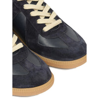 Maison Margiela Blue Trainers - Low-Tops Men
