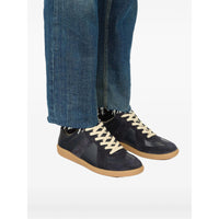 Maison Margiela Blue Trainers - Low-Tops Men