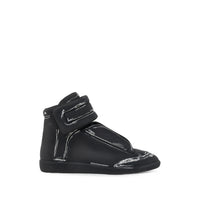 Maison Margiela Black Trainers - Low-Tops Men