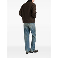 Maison Margiela Brown Jackets - Bomber Jackets Men
