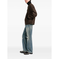 Maison Margiela Brown Jackets - Bomber Jackets Men