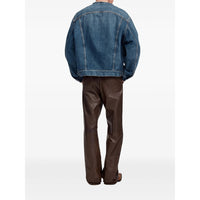 Maison Margiela Blue Jackets - Denim Jackets Men