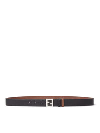 Fendi Men Ff 30Mm Reversible Belt