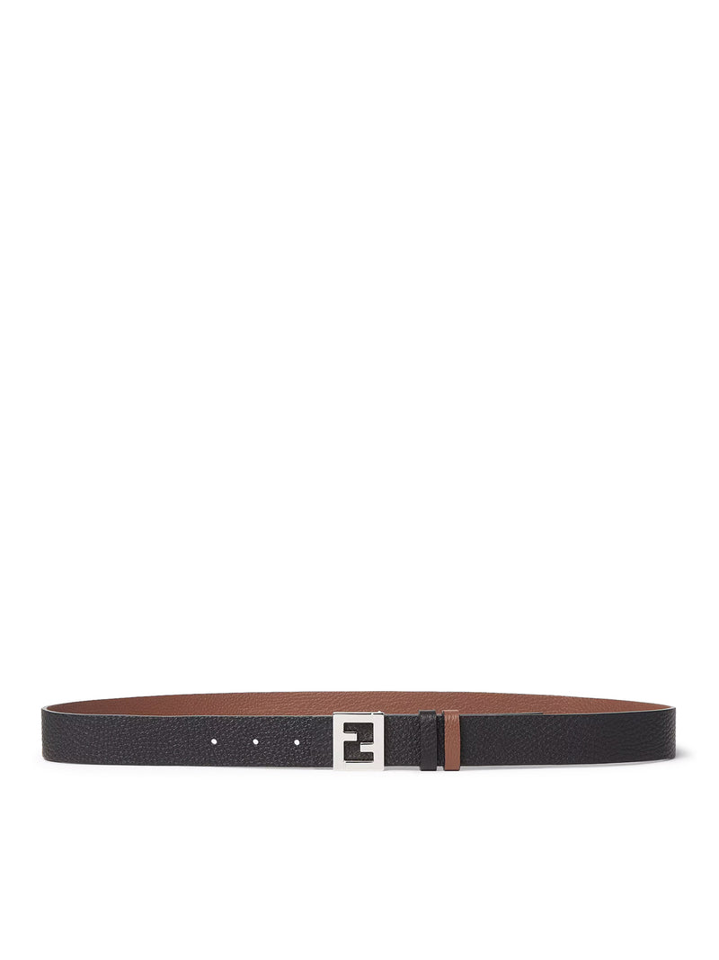 Fendi Men Ff 30Mm Reversible Belt