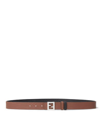 Fendi Men Ff 30Mm Reversible Belt