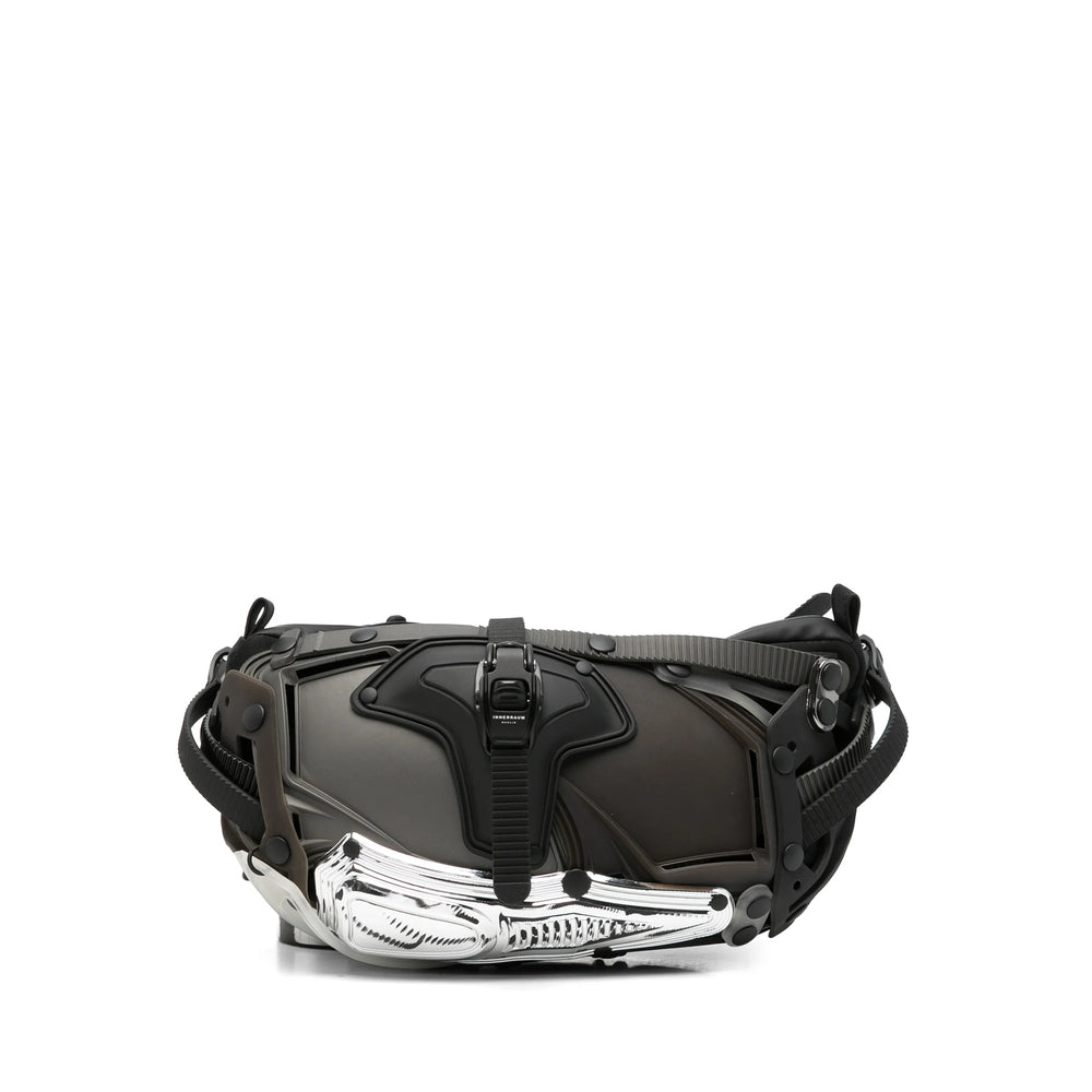 Innerraum Innerraum Black Belt Bags Men
