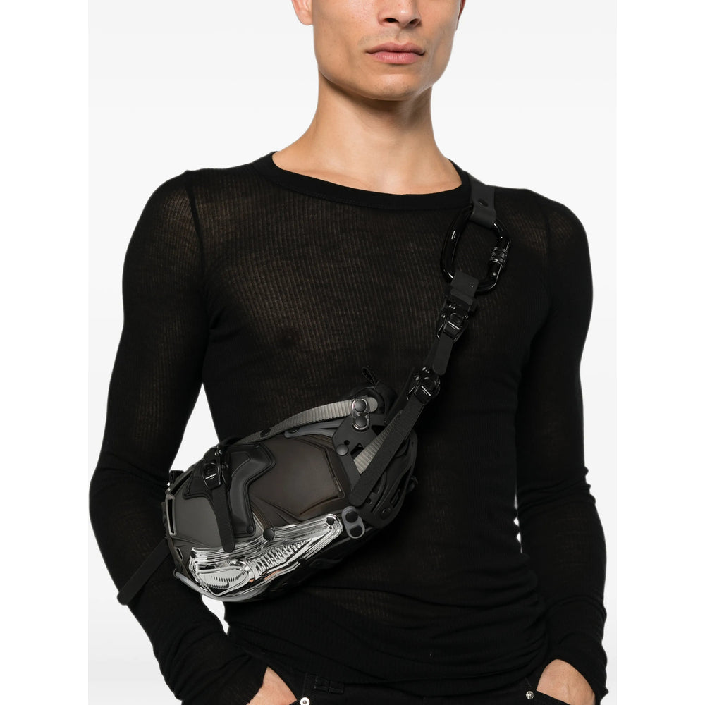 Innerraum Innerraum Black Belt Bags Men