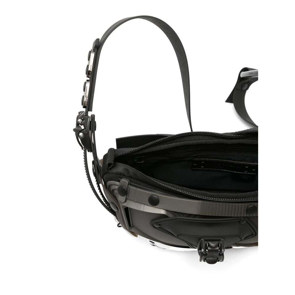 Innerraum Innerraum Black Belt Bags Men