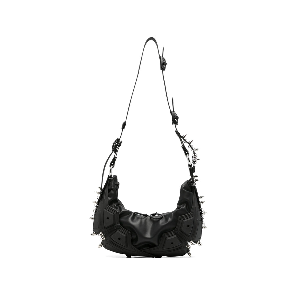Innerraum Innerraum Black Shoulder Bags Men