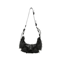 Innerraum Innerraum Black Shoulder Bags Men