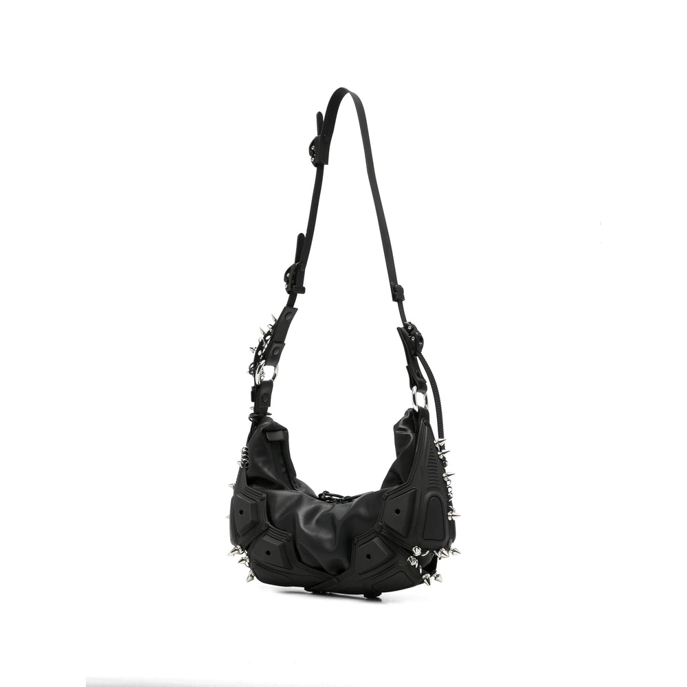Innerraum Innerraum Black Shoulder Bags Men
