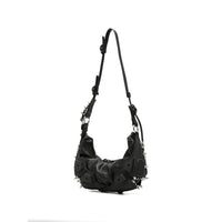 Innerraum Innerraum Black Shoulder Bags Men