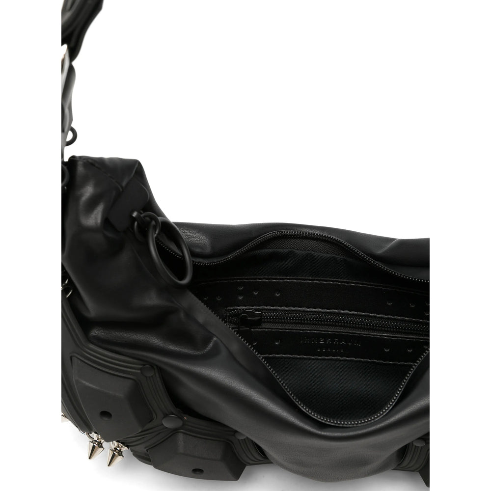 Innerraum Innerraum Black Shoulder Bags Men