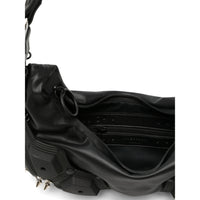 Innerraum Innerraum Black Shoulder Bags Men