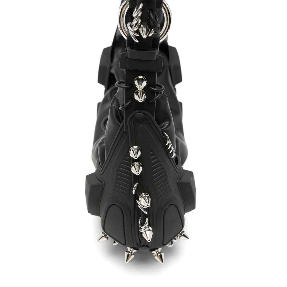 Innerraum Innerraum Black Shoulder Bags Men