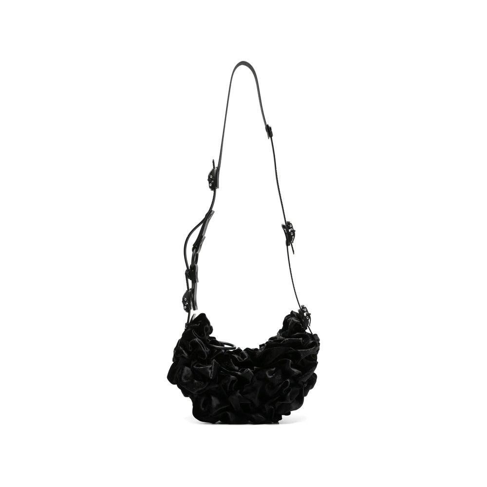 Innerraum Innerraum Black Shoulder Bags Men