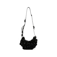 Innerraum Innerraum Black Shoulder Bags Men
