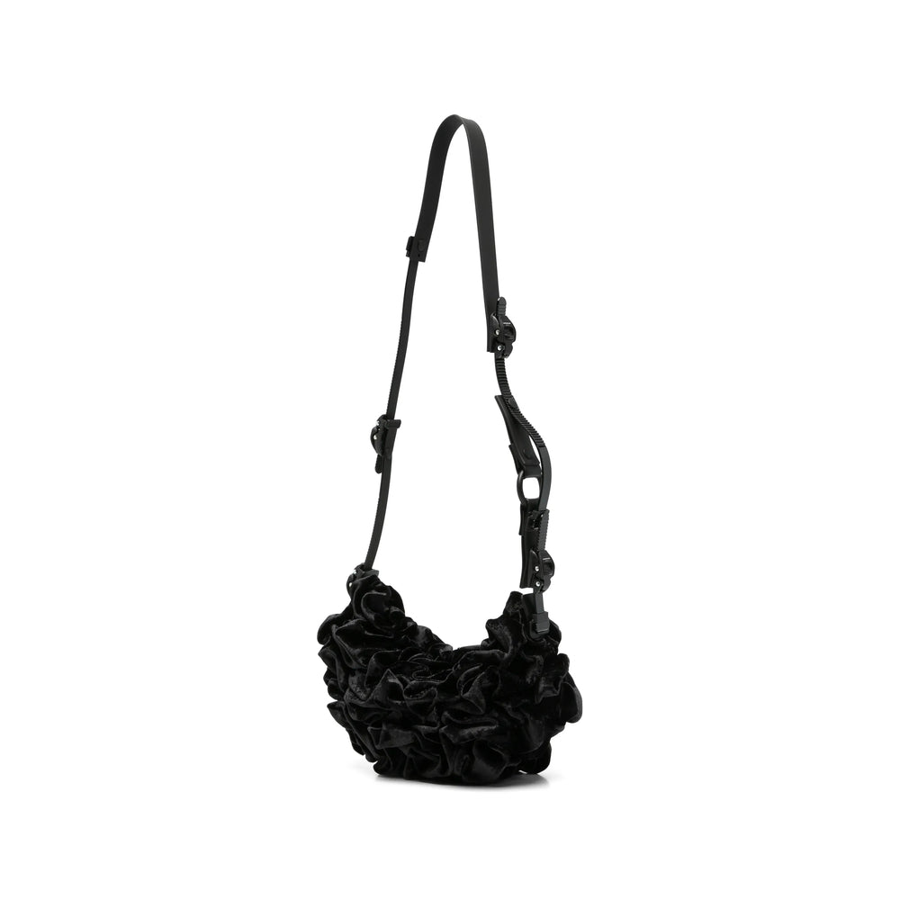 Innerraum Innerraum Black Shoulder Bags Men