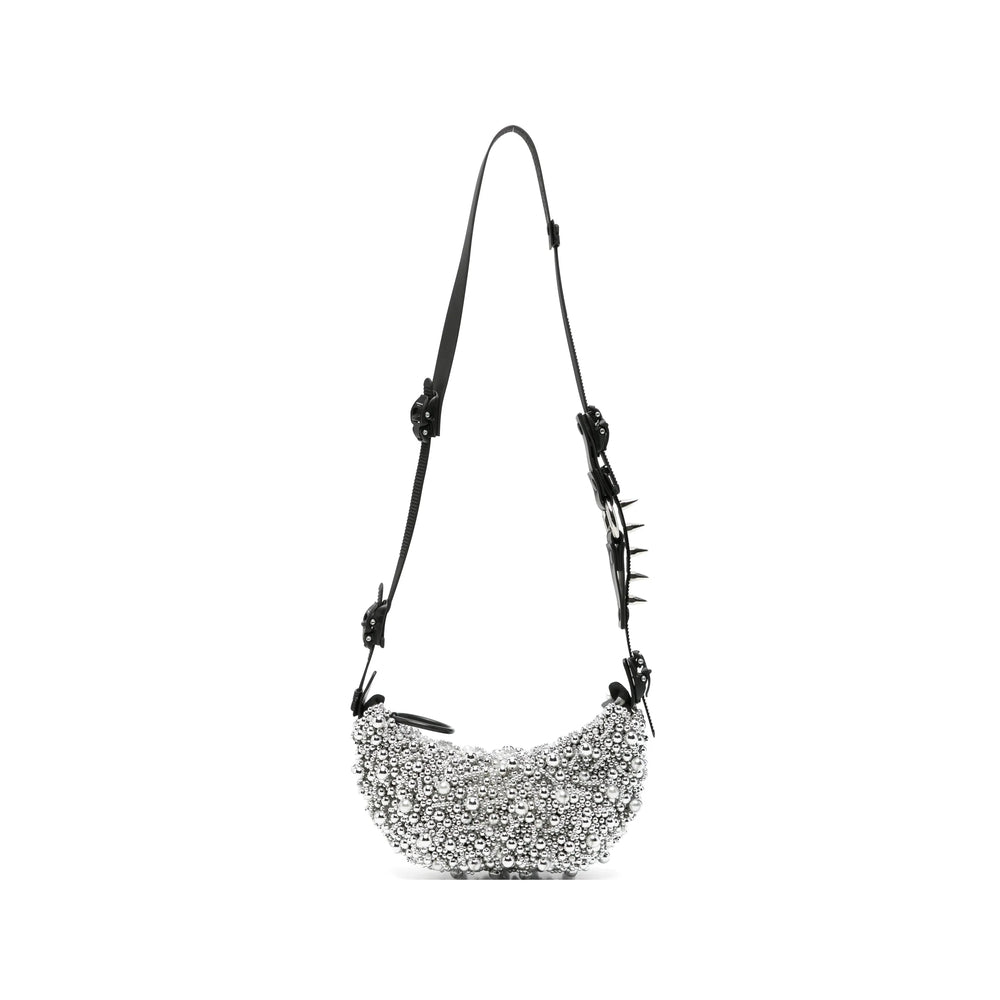 Innerraum Innerraum Black Shoulder Bags Men