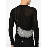 Innerraum Innerraum Black Shoulder Bags Men