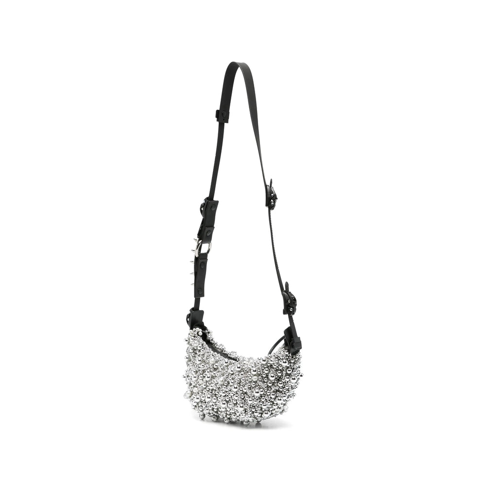 Innerraum Innerraum Black Shoulder Bags Men