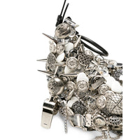Innerraum Innerraum Silver Shoulder Bags Men