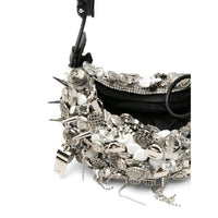 Innerraum Innerraum Silver Shoulder Bags Men