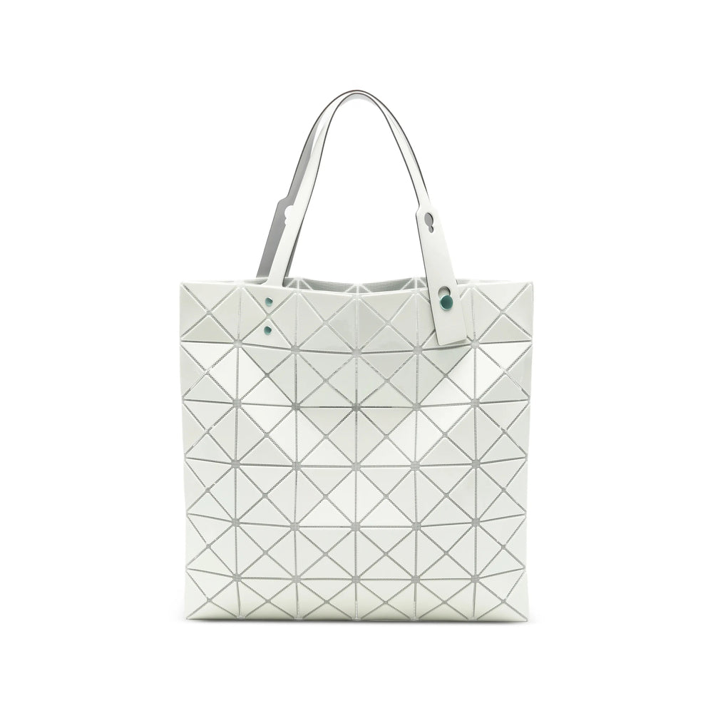 Bao Bao Issey Miyake Bao Bao Issey Miyake White Tote Bags Women