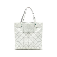 Bao Bao Issey Miyake Bao Bao Issey Miyake White Tote Bags Women
