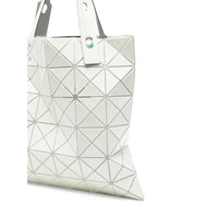 Bao Bao Issey Miyake Bao Bao Issey Miyake White Tote Bags Women