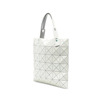Bao Bao Issey Miyake Bao Bao Issey Miyake White Tote Bags Women