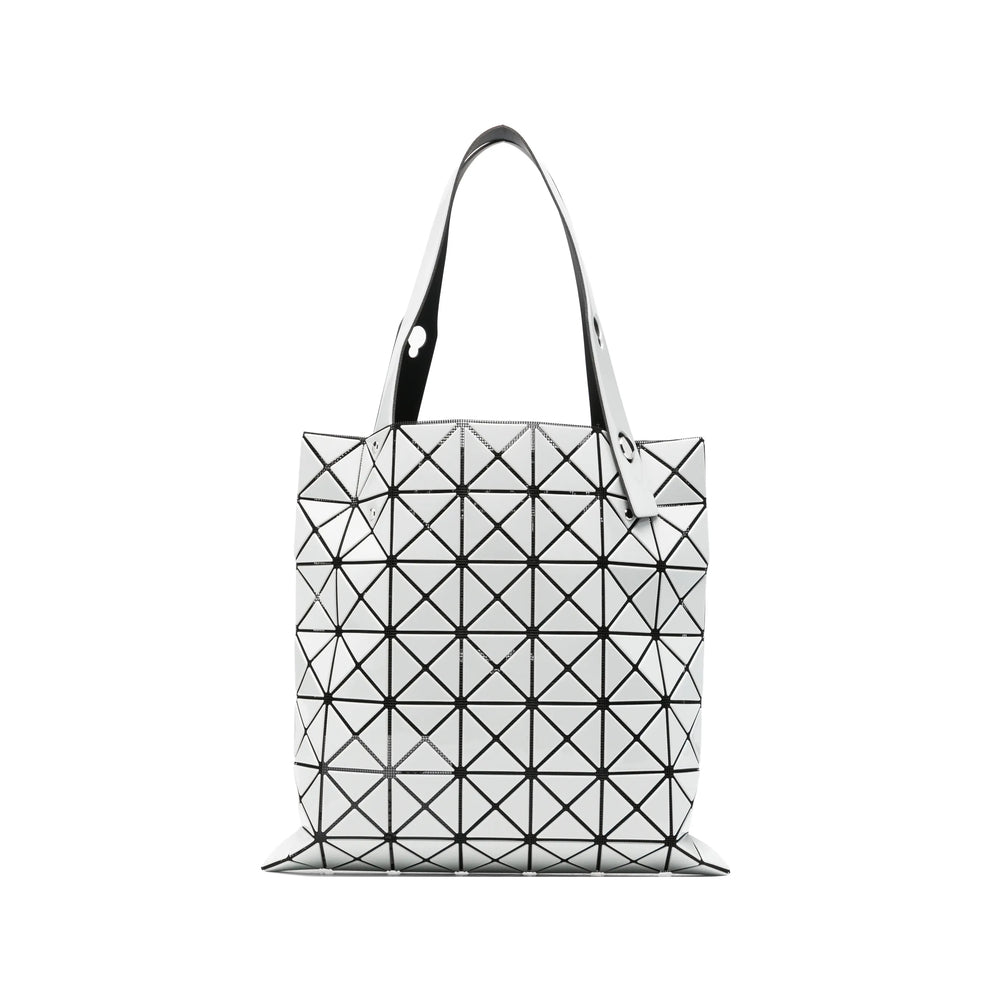 Bao Bao Issey Miyake Grey Tote Bags Women