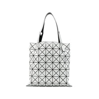 Bao Bao Issey Miyake Grey Tote Bags Women