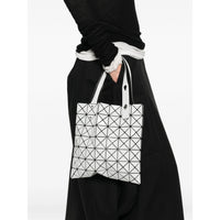 Bao Bao Issey Miyake Grey Tote Bags Women