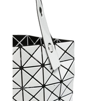 Bao Bao Issey Miyake Grey Tote Bags Women