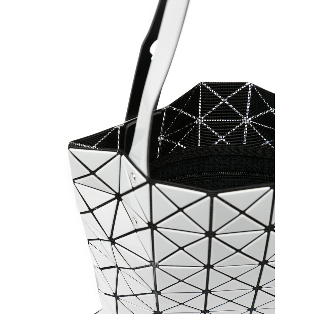 Bao Bao Issey Miyake Grey Tote Bags Women