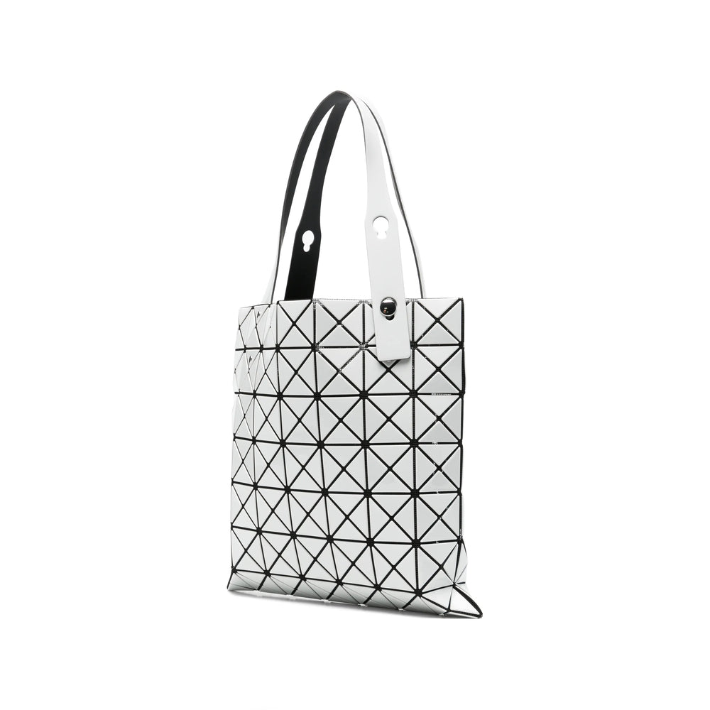 Bao Bao Issey Miyake Grey Tote Bags Women