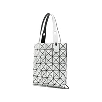 Bao Bao Issey Miyake Grey Tote Bags Women