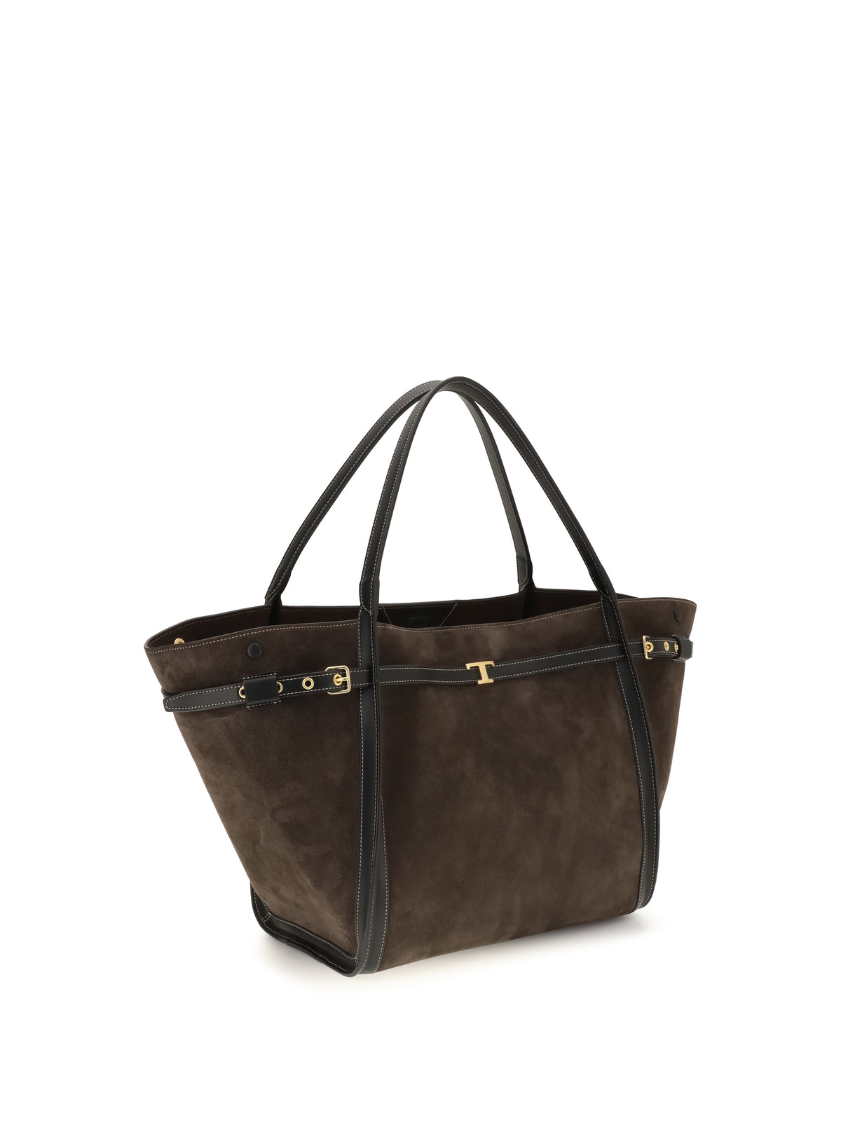 Tod's Women Suede Tote Bag