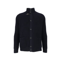 Fay Blue Sweaters & Knitwear - Cardigans Men