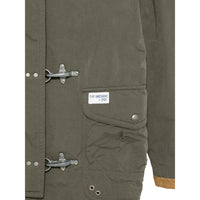 Fay Green Jackets - Military Jackets Men