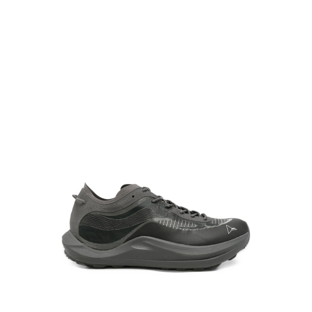Roa Roa Grey Trainers - Low-Tops Men