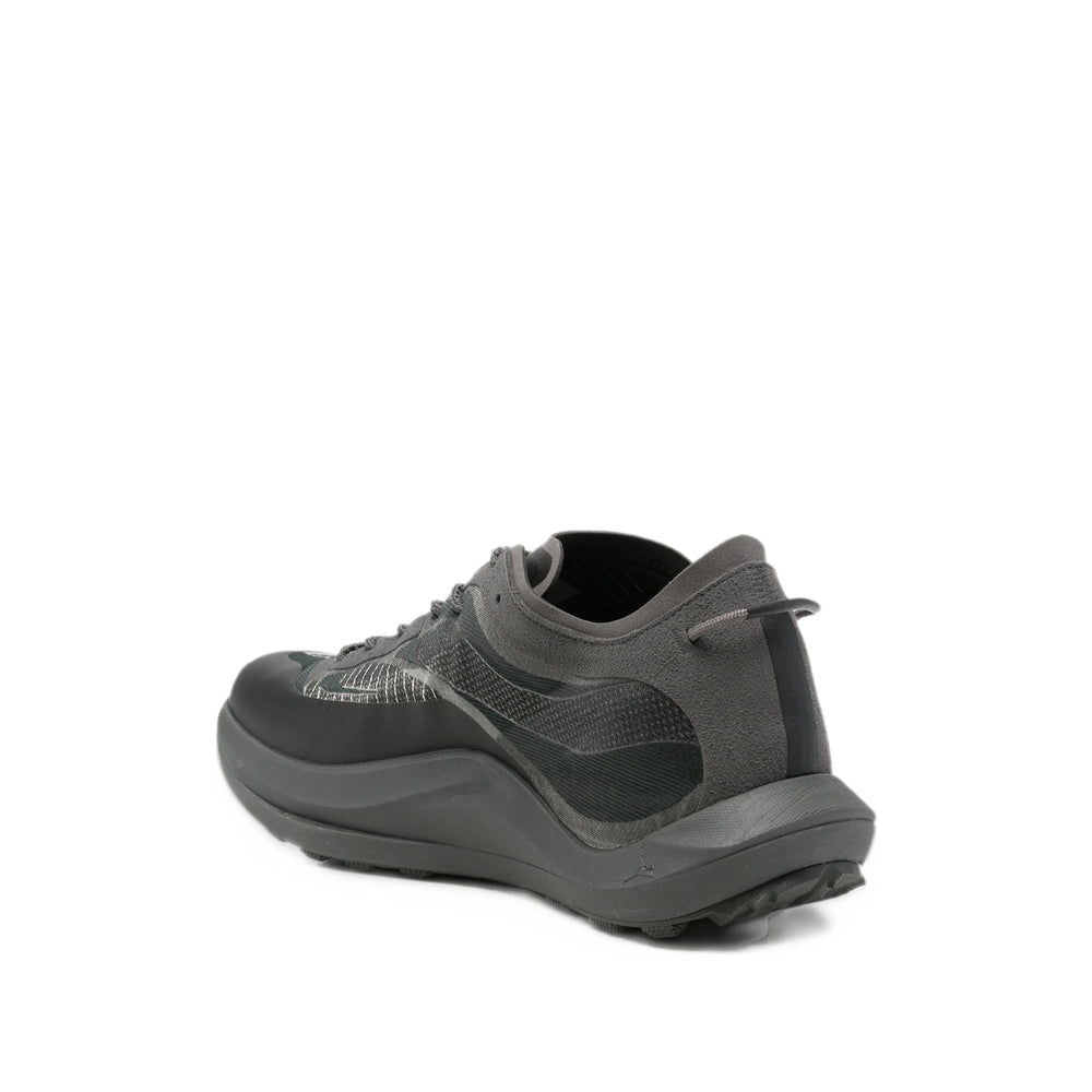 Roa Roa Grey Trainers - Low-Tops Men