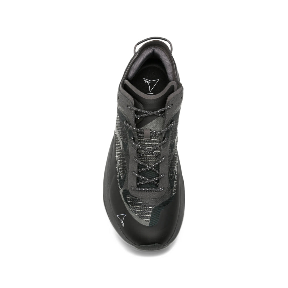Roa Roa Grey Trainers - Low-Tops Men
